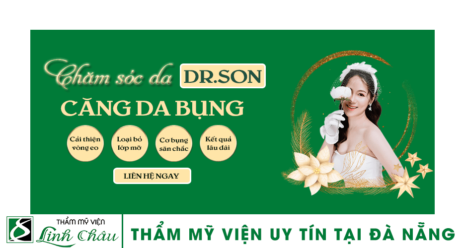 Dịch vụ căng da bụng uy tín ở thẩm mỹ viện Linh Châu Đà Nẵng