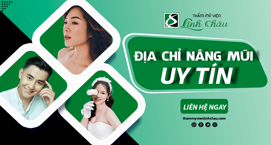 Địa chỉ nâng mũi đẹp và uy tín tại Đà Nẵng