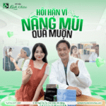 Các loại sụn mũi – Hiểu đúng vật liệu nâng mũi để làm đẹp an toàn, bền vững