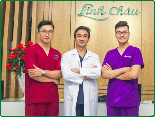 BS Huỳnh Thái Sơn 