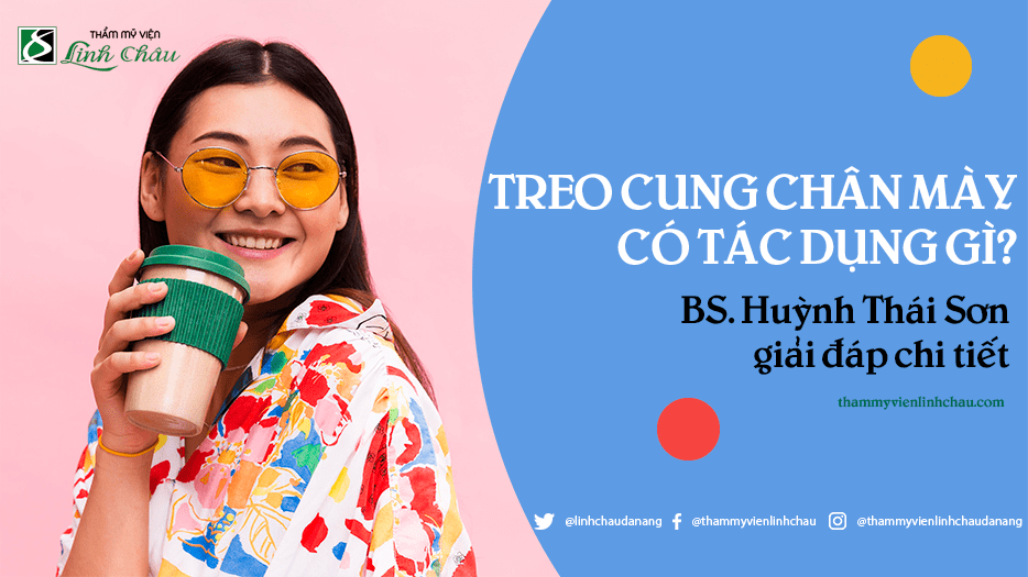 Treo cung mày có tác dụng gì