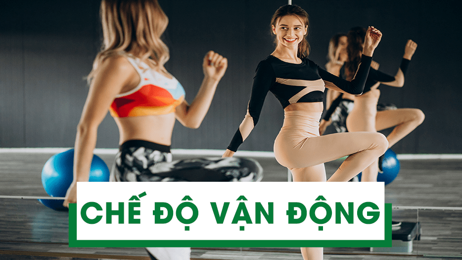 sau khi nâng mũi chú ý chế độ vận động để giảm sưng