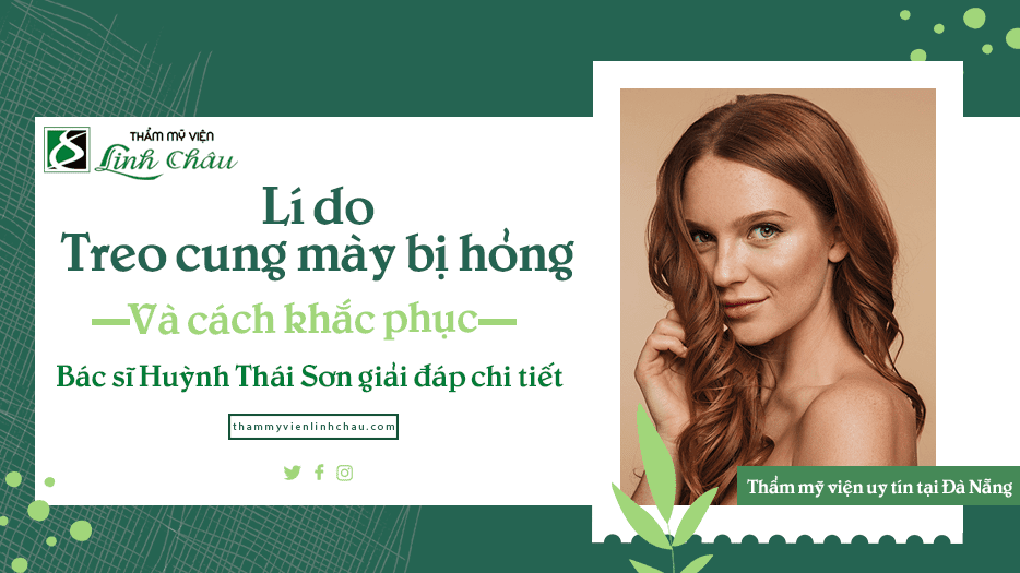 Lí do treo cung mày bị hỏng và cách khắc phục