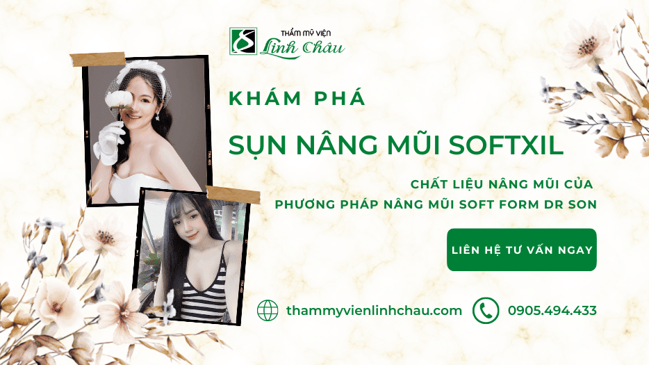 Sụn nâng mũi Softxil là gì?