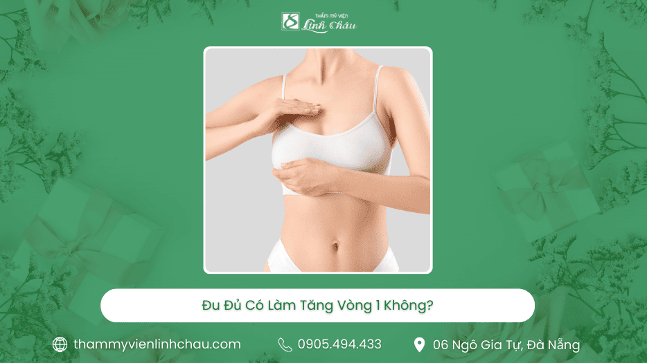 Đu đủ có làm tăng vòng 1 không - TMV Linh Châu
