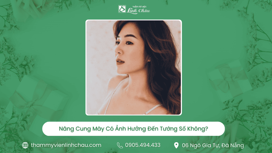 Nâng Cung Mày Có Để Lại Sẹo Không - TMV Linh Châu