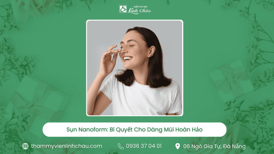 Sụn Nanoform - TMV Linh Châu