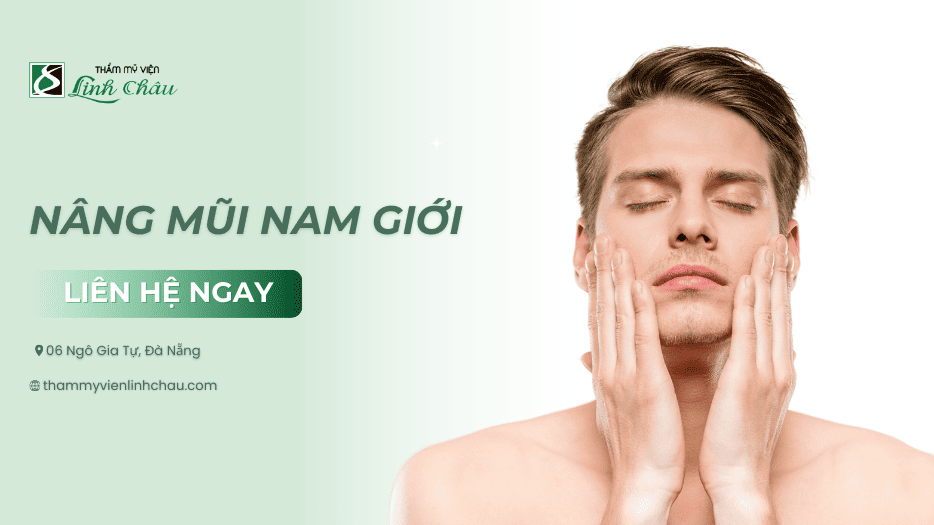 Nâng Mũi Nam - TMV Linh Châu