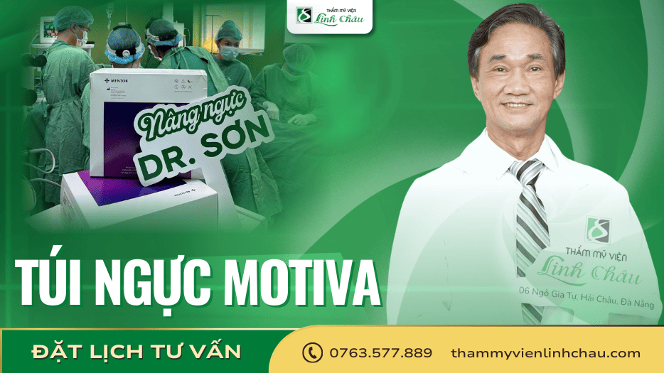 Túi Ngực Motiva | TMV Linh Châu
