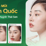 Nâng mũi cao tự nhiên - Giải pháp kiến tạo dáng mũi hài hòa, an toàn chuẩn y khoa